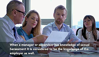 Sexual Harassment Prevention in Delaware for Managers and Supervisors - Image 4