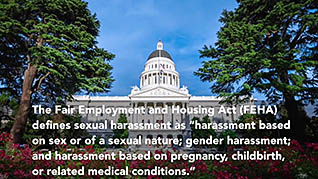 Sexual Harassment Prevention For Managers In California 2-Hour Course: Part 1 - Image 3