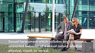 Sexual Harassment Prevention For Managers In California 2-Hour Course: Part 2 - Image 2
