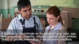 Sexual Harassment Prevention For Managers In California 2-Hour Course: Part 3 - Image 3