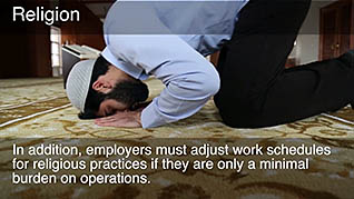 Sexual Harassment Prevention For Managers In California 2-Hour Course: Part 3 - Image 4