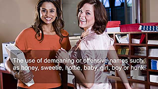 Sexual Harassment Prevention For Managers In California 2-Hour Course: Part 4 - Image 2