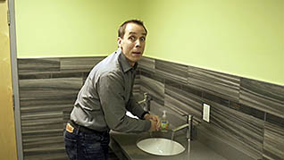 Bathroom And Breakroom Etiquette - Image 2
