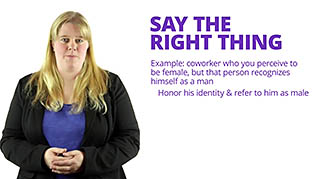 Respect Gender and Sexual Differences - Image 2