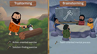 Leading Innovation: Trystorming - Image 3