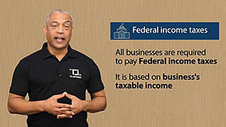 Small Business Management: Taxation - Image 4