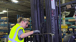 Safe Forklift Operation: To The Point - Image 2