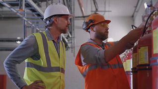 Using Fire Extinguishers In Industrial Environments