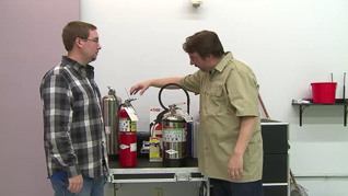 Using Fire Extinguishers In Office Environments - Image 2