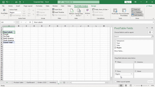 Mastering Excel 365 - Basics Part 4: Charts And Tables - Image 4