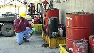 Spill Prevention Control and Countermeasure (SPCC): Oil and Water Do Not Mix - California - Image 4