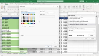 Mastering Excel 365 - Intermediate Part 6: Tables And PivotTables - Image 2