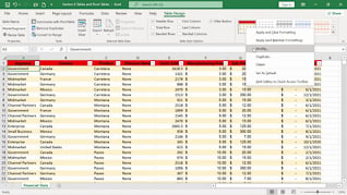 Mastering Excel 365 - Intermediate Part 3: Formatting - Image 3