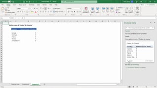 Mastering Excel 365 - Intermediate Part 1: Editing - Image 4