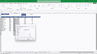 Mastering Excel 365 - Advanced Part 3: Data Manipulation - Image 3