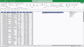 Mastering Excel 365 - Advanced Part 3: Data Manipulation - Image 4