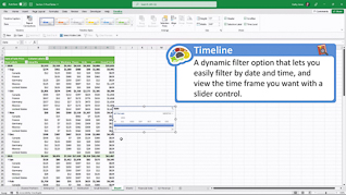 Mastering Excel 365 - Advanced Part 5: PivotTables And Macros - Image 4