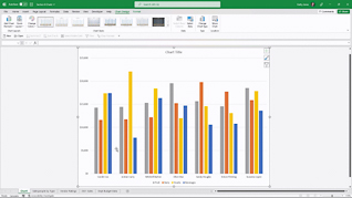 Mastering Excel 365 - Advanced Part 6: Charts - Image 2